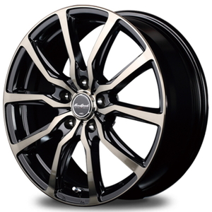 TOYO PROXES R1R 245/40R18 EuroSpeed DC52 アーミーブラッククリア 18インチ 7J+48 5H-114.3 4本セット