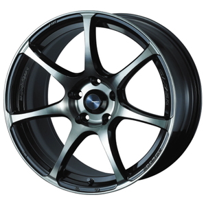 TOYO PROXES R1R 245/45R17 WedsSport SA-75R WBC 17インチ 7.5J+48 5H-100 4本セット