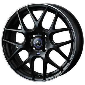 TOYO PROXES R1R 205/45R16 LEONIS NAVIA 06 MBP 16インチ 6J+45 4H-100 4本セット