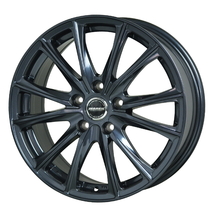 TOYO PROXES R1R 245/45R17 Waren W05 ガンメタリック 17インチ 7J+37 5H-114.3 トヨタ車専用 純正ナット対応 4本セット_画像1