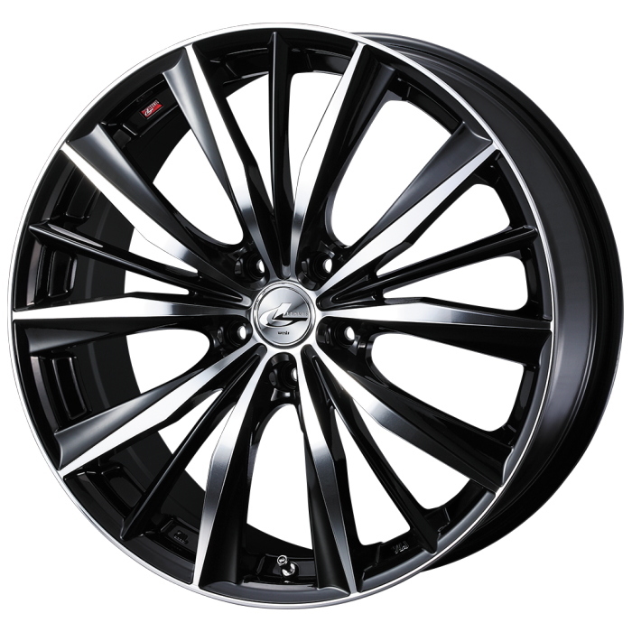 TOYO OPEN COUNTRY UT 225/65R17 LEONIS VX BKMC 17インチ 7J+47 5H-114.3 4本セット