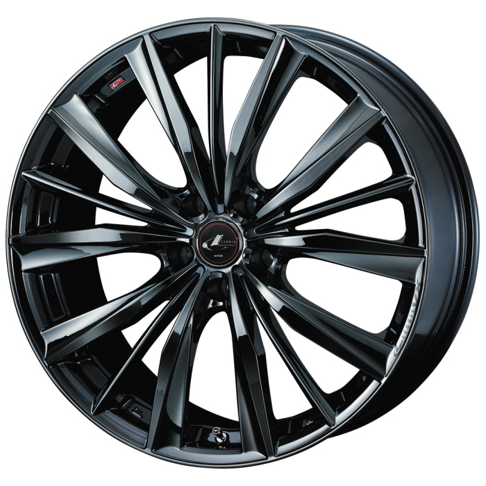 TOYO PROXES Sport 225/40R18 LEONIS VX BMC1 18インチ 7J+47 5H-114.3 4本セット
