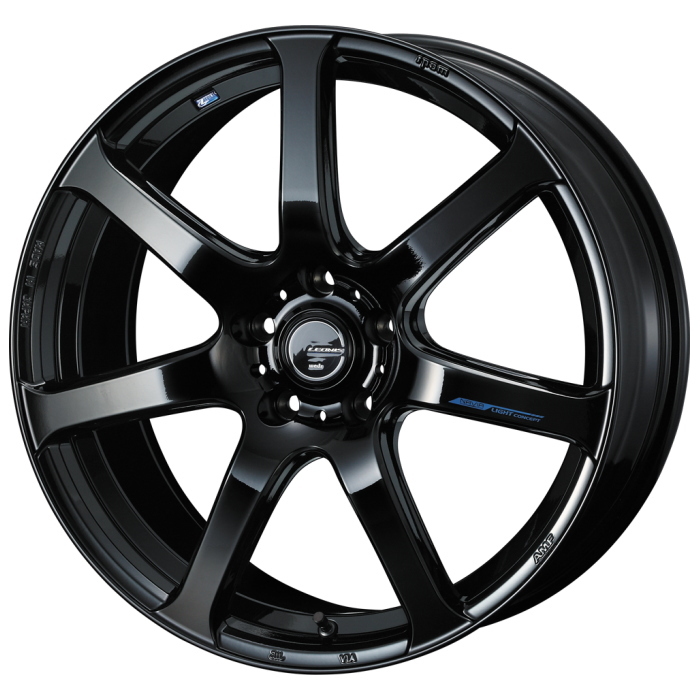 TOYO OPEN COUNTRY AT3 WL 245/65R17 LEONIS NAVIA 07 PBK 17インチ 7J+47 5H-100 4本セット