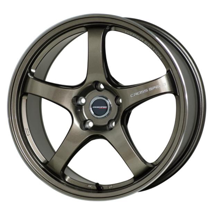 TOYO TRANPATH mpZ 225/50R17 CROSS SPEED CR5 ブロンズメタル 17インチ 7.5J+45 5H-114.3 4本セット