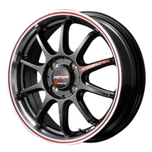 TOYO NANOENERGY 3 165/45R16 RMP RACING R10 クリスタルブラック 16インチ 6J+43 4H-100 4本セット_画像1