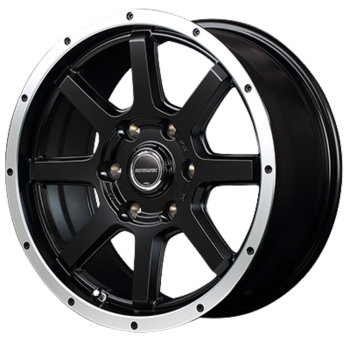 TOYO NANOENERGY 3Plus 215/45R17 ROADMAX WF-8 フランジポリッシュ 17インチ 7J+42 5H-114.3 4本セット