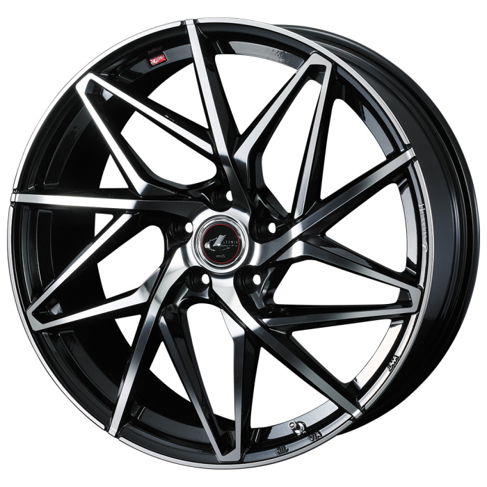 TOYO PROXES Comfort2s 225/45R17 LEONIS IT PBMC 17インチ 7J+42 5H-114.3 4本セット