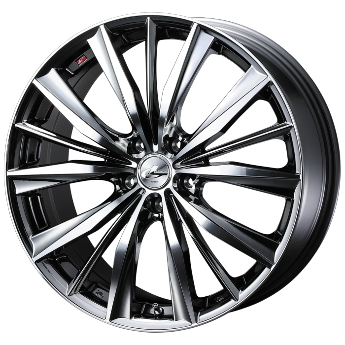 TOYO PROXES Comfort2s 215/50R18 LEONIS VX BMCMC 18インチ 7J+47 5H-100 4本セット