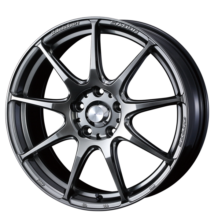 TOYO NANOENERGY 3Plus 205/50R17 WedsSport SA-99R PSB 17インチ 7.5J+48 5H-100 4本セット