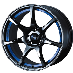 TOYO PROXES TR1 195/45R17 WedsSport SA-75R BLC2 17インチ 6.5J+42 4H-100 4本セット