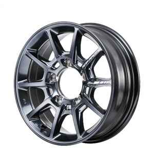 YOKOHAMA GEOLANDAR X-AT LT215/70R16 100/97Q RMP RACING R25 Plus ディープチタンシルバー 16インチ 5.5J+20 5H-139.7 4本セット