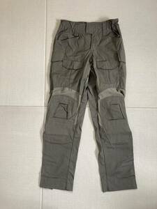 FFI Crye Precisionタイプ G3コンバットシャツ コンバットパンツ セット レンジャーグリーン US XS サイズ RG