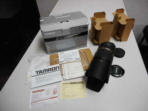 ** 手振れ補正!TAMRON タムロン SP70～300mm f4.5～5.6 Di VC **