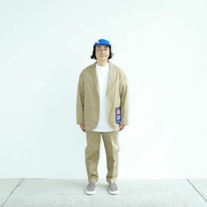 dickies tripster 20ss セットアップ　ディッキーズ セットアップ