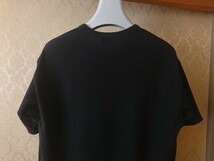 COMME des GARCONS HOMME パッチワーク Tシャツ 90s コムデギャルソンオム 田中オム アーカイブ ヴィンテージ ブラック_画像6
