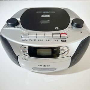 ★CDラジオカセットレコーダー★aiwa★CSD-B400★Bluetooth★アイワ ラジカセ★1,000円〜