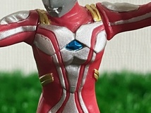 BANDAI DG★デジタルグレードシリーズ◇ウルトラマン3 [ウルトラマンメビウス] フィギュア 開封済み美品 ＊バンダイ ガシャポン_画像3