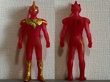 SUPERてれびくん×ウルトラマンX◇ウルトラマンエクシードX [イリュージョンレッドVer.] フィギュア 未使用品 ＊限定 バンダイ_画像2