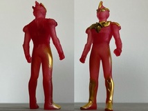 SUPERてれびくん×ウルトラマンX◇ウルトラマンエクシードX [イリュージョンレッドVer.] フィギュア 未使用品 ＊限定 バンダイ_画像10