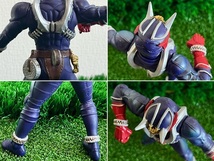 BANPRESTO★バンプレスト◇仮面ライダー響鬼 [ソフビフィギュア] 全高14cm 美品 ＊ヒビキ_画像9