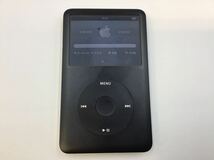 8XYMV Apple iPod classic MB147J 80GB ブラック _画像2