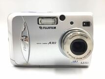 33031 【動作品】 FUJIFILM 富士フイルム FinePix A303 コンパクトデジタルカメラ 電池式_画像2