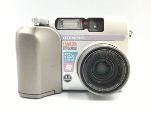 11631 OLYMPUS オリンパス CAMEDIA C-3100 ZOOM コンパクトデジタルカメラ 電池式