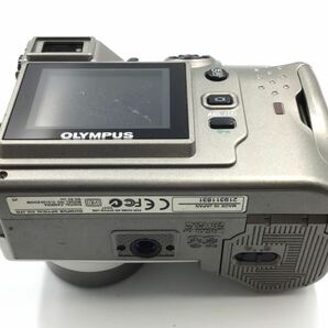 11631 OLYMPUS オリンパス CAMEDIA C-3100 ZOOM コンパクトデジタルカメラ 電池式の画像8