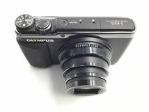 07442 【動作品】 OLYMPUS オリンパス STYLUS SH-60 コンパクトデジタルカメラ バッテリー付属_画像5