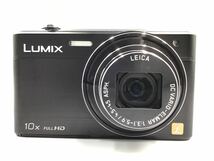 03674 【動作品】 Panasonic パナソニック LUMIX DMC-SZ9 コンパクトデジタルカメラ バッテリー付属_画像2