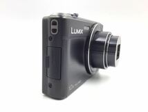 03674 【動作品】 Panasonic パナソニック LUMIX DMC-SZ9 コンパクトデジタルカメラ バッテリー付属_画像3