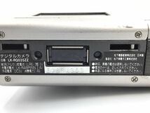 13530 【動作品】 Panasonic パナソニック LK-RQ035ZZ コンパクトデジタルカメラ 電池式_画像8