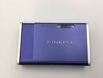 08588 【動作品】 FUJIFILM 富士フイルム FinePix Z1 コンパクトデジタルカメラ バッテリー付属_画像1