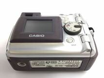 19775 【動作品】 CASIO カシオ G.BROS. GV-10 コンパクトデジタルカメラ 電池式_画像8