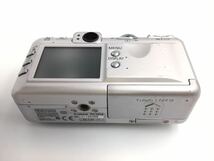 00358 【動作品】 Canon キヤノン PowerShot S30 コンパクトデジタルカメラ_画像8