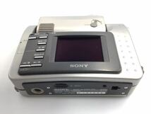 21234 【動作品】 SONY ソニー Cyber-shot DSC-F2 コンパクトデジタルカメラ バッテリー付属_画像7