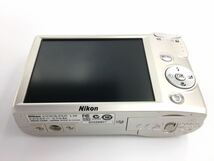 28901 【動作品】 Nikon ニコン COOLPIX L18 コンパクトデジタルカメラ 電池式_画像8