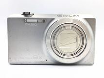 14807 【動作品】 CASIO カシオ EXILIM EX-Z3000 コンパクトデジタルカメラ バッテリー付属_画像1