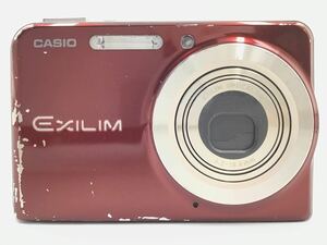 07939 【動作品】 CASIO カシオ EXILIM EX-S880 コンパクトデジタルカメラ バッテリー付属