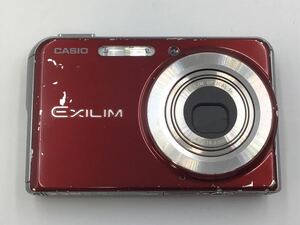 08223 【動作品】 CASIO カシオ EXILIM EX-S880 コンパクトデジタルカメラ バッテリー付属 
