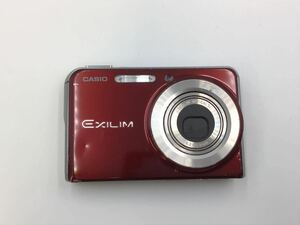 08421 【動作品】 CASIO カシオ EXILIM EX-S880 コンパクトデジタルカメラ バッテリー付属 