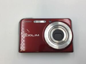 07789 【動作品】 CASIO カシオ EXILIM EX-S880 コンパクトデジタルカメラ バッテリー付属 