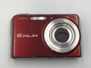 08117 【動作品】 CASIO カシオ EXILIM EX-S880 コンパクトデジタルカメラ バッテリー付属 
