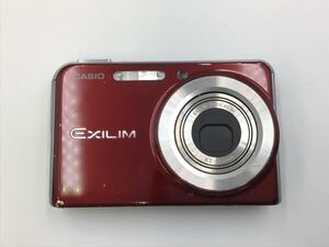 07934 【動作品】 CASIO カシオ EXILIM EX-S880 コンパクトデジタルカメラ バッテリー付属 