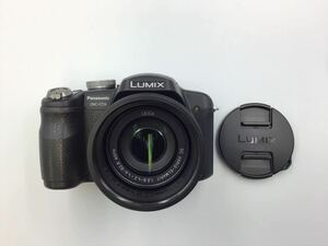 10395 【動作品】 Panasonic パナソニック LUMIX DMC-FZ18 コンパクトデジタルカメラ バッテリー付属 