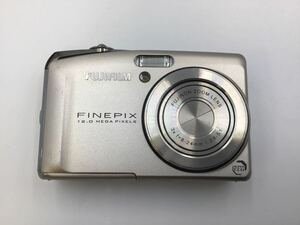 23309 【動作品】 FUJIFILM 富士フイルム FinePix F50fd コンパクトデジタルカメラ バッテリー付属 
