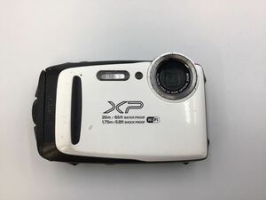 04042 【動作品】 FUJIFILM 富士フイルム FinePix XP130 コンパクトデジタルカメラ バッテリー付属