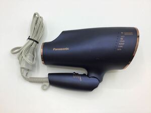 10320 【動作品】 Panasonic パナソニック nanoe nanocare ナノイー ナノケア EH-NA0E ヘアドライヤー 2021年製