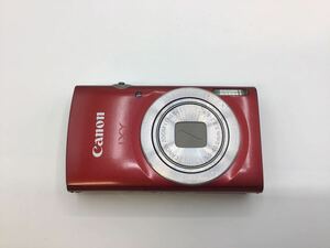 10619 【動作品】 Canon キャノン IXY 200 コンパクトデジタルカメラ 