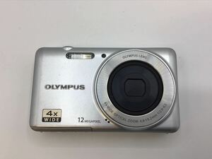 19816 [ operation goods ] OLYMPUS Olympus VG-110 compact digital camera battery attached 